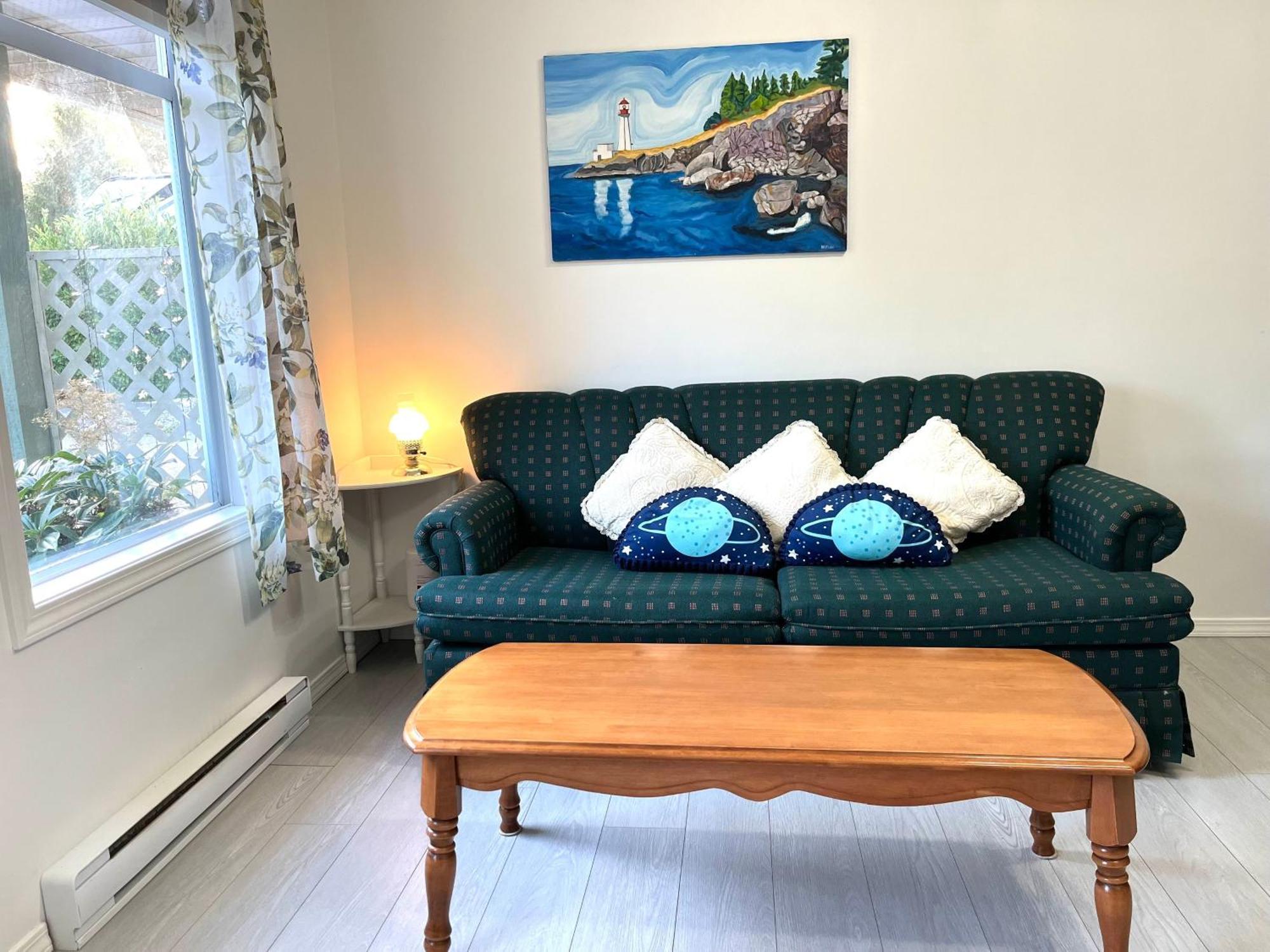 Summer Breeze Hotel Sooke Ngoại thất bức ảnh