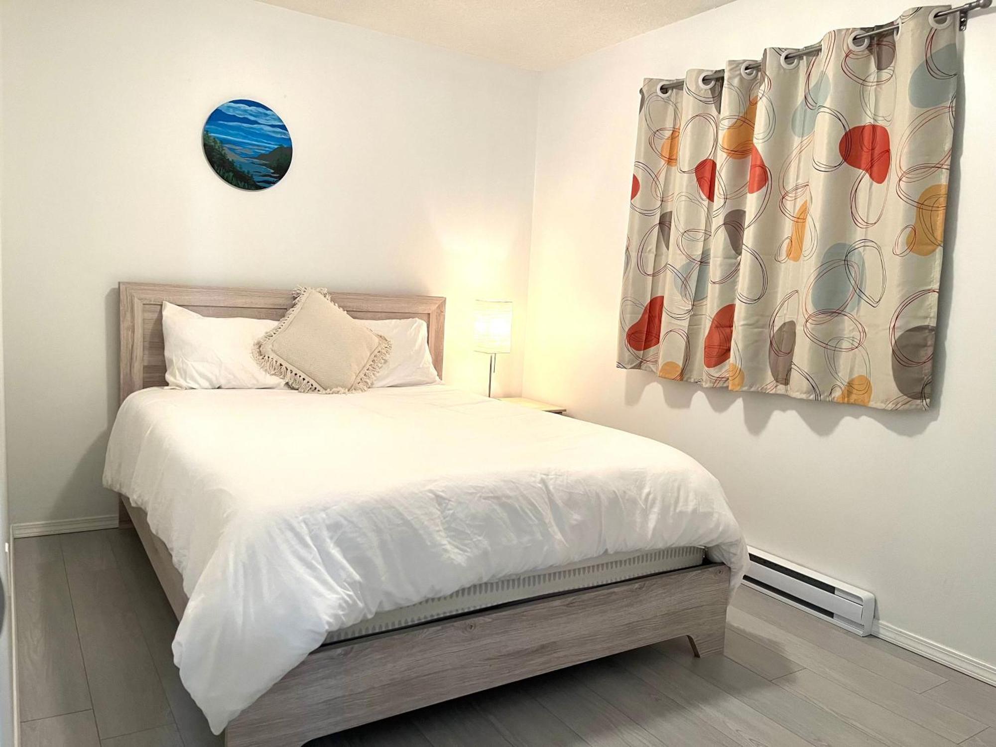 Summer Breeze Hotel Sooke Ngoại thất bức ảnh