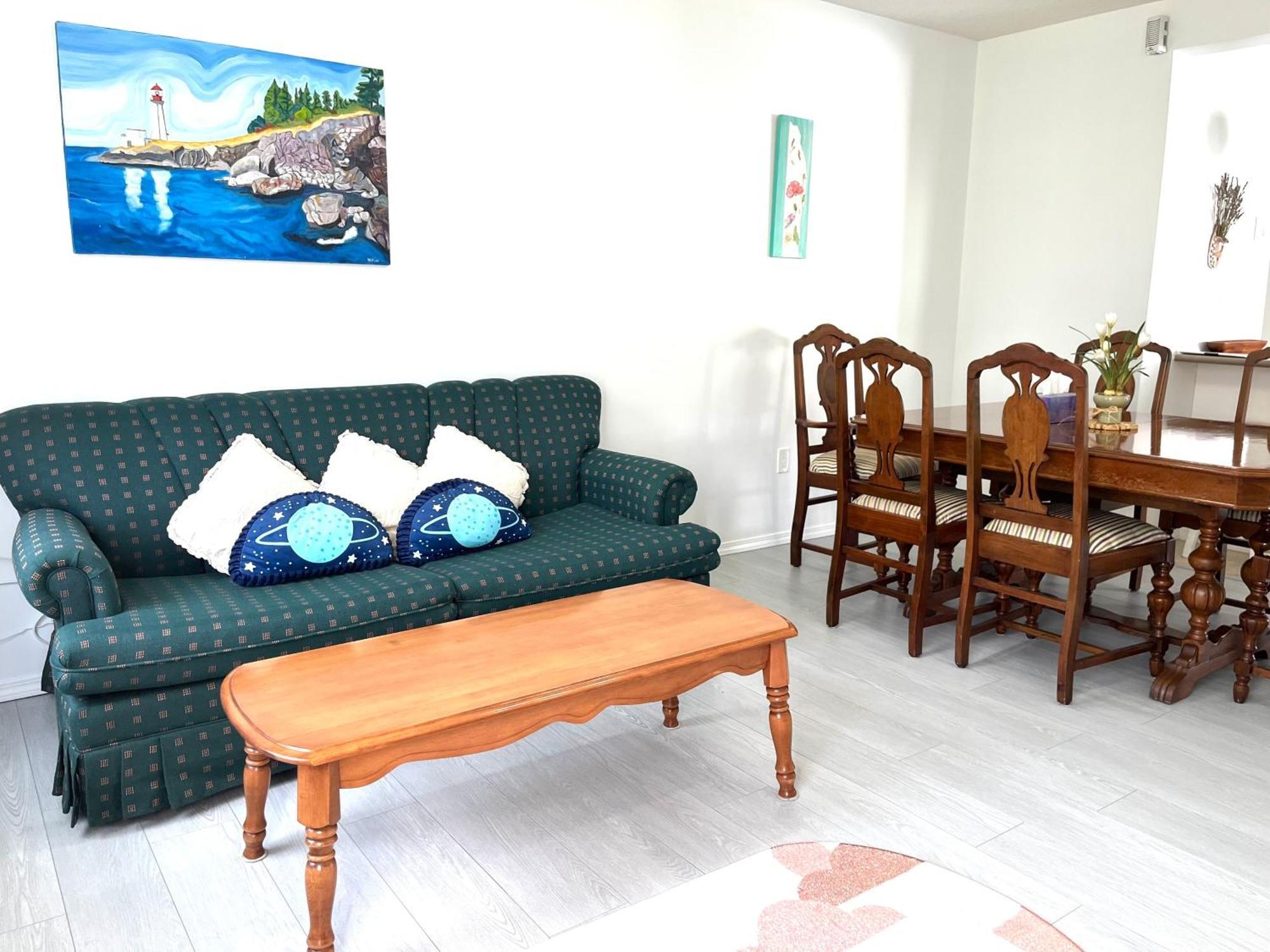 Summer Breeze Hotel Sooke Ngoại thất bức ảnh