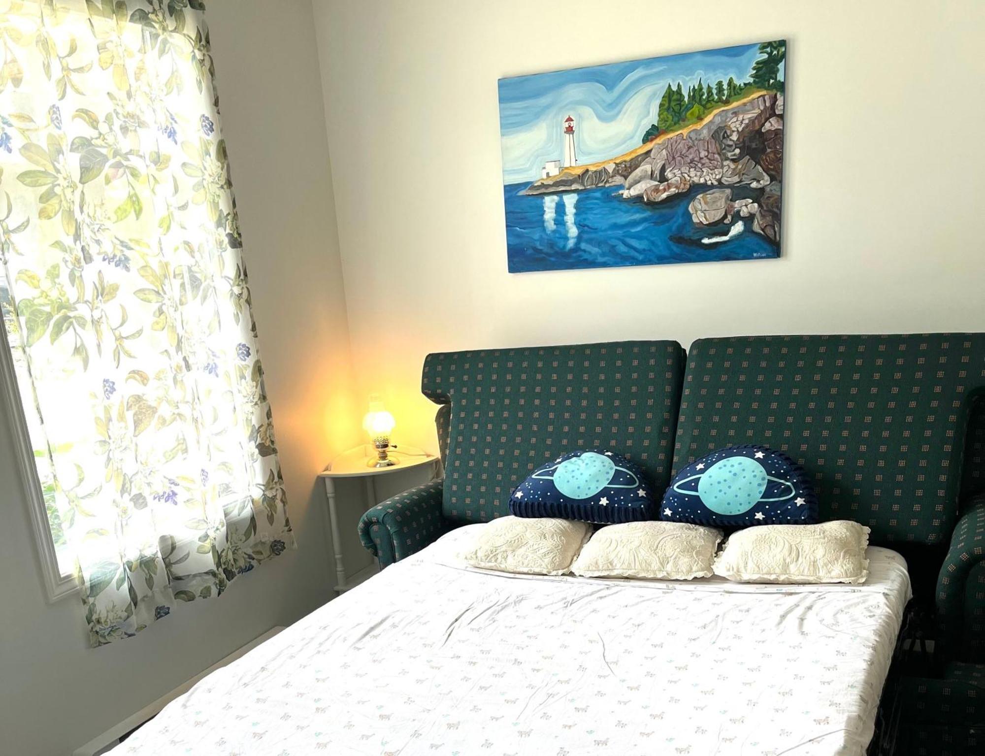 Summer Breeze Hotel Sooke Ngoại thất bức ảnh