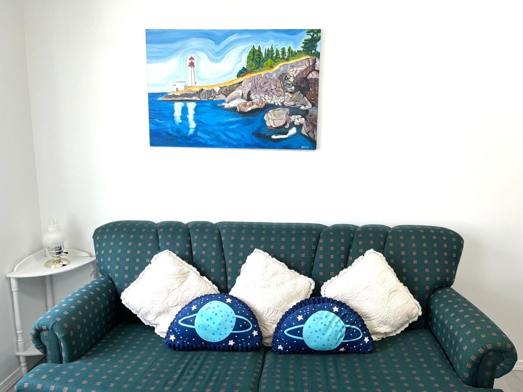 Summer Breeze Hotel Sooke Ngoại thất bức ảnh